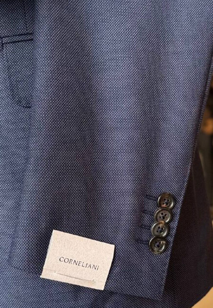 Костюм из шерсти CORNELIANI