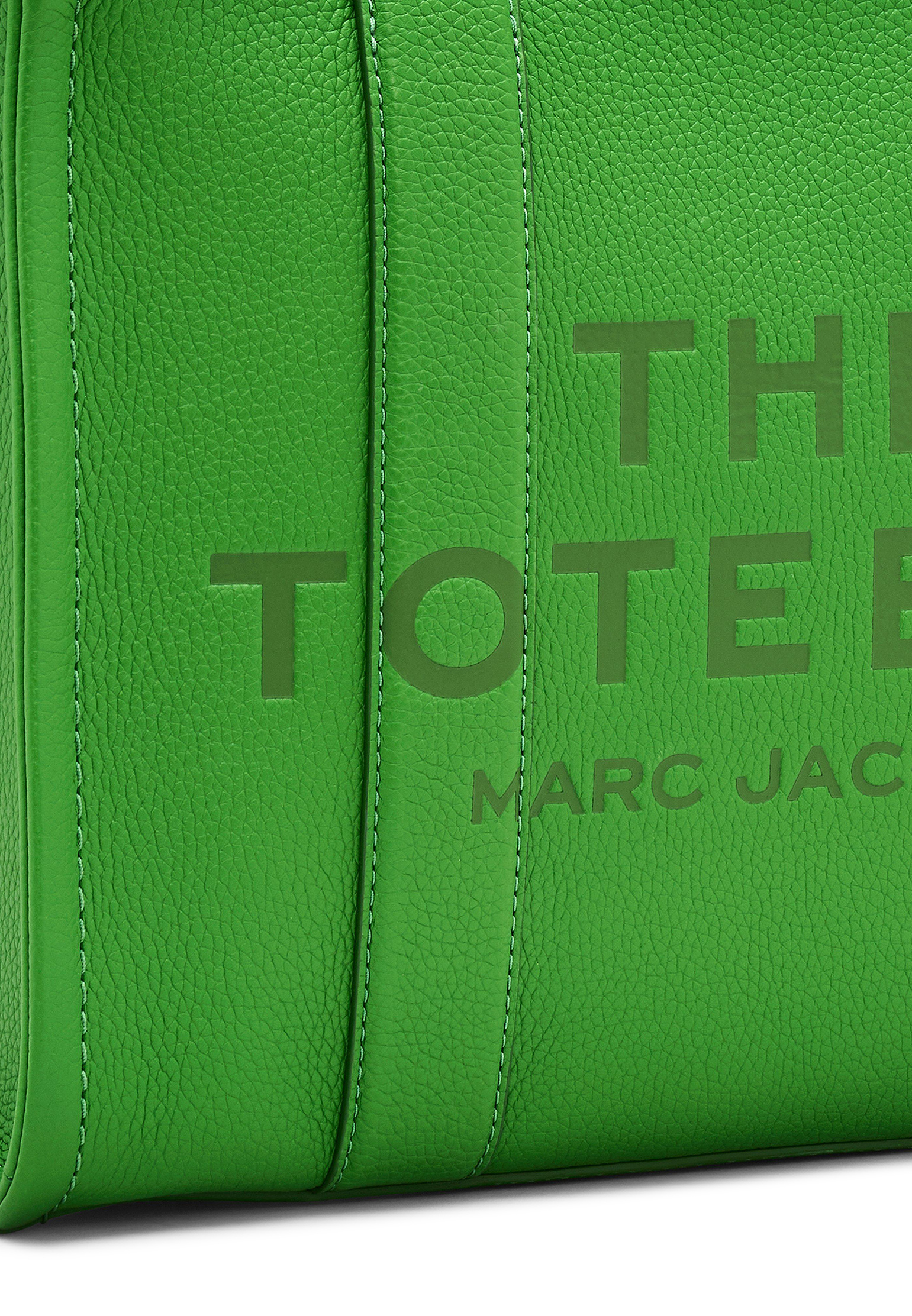 Сумка-тоут The Leather Large MARC JACOBS