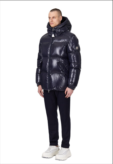 Пуховик MONCLER 182526