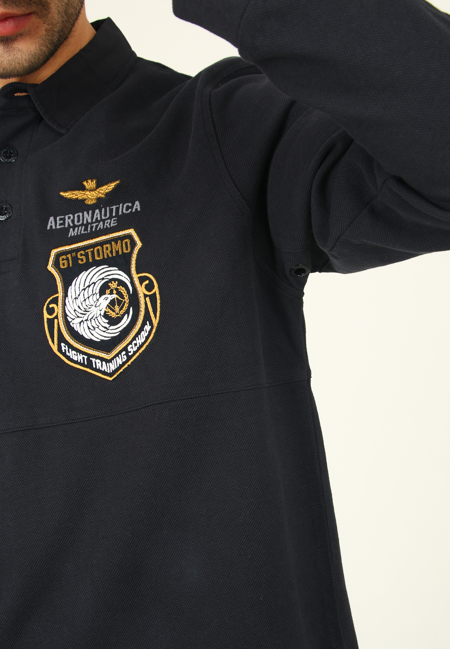 Поло AERONAUTICA MILITARE 152974