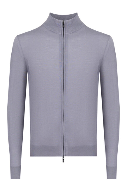 Кардиган на молнии EMPORIO ARMANI