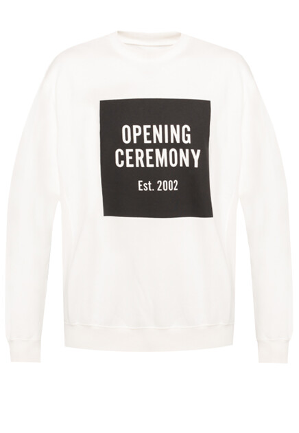 Свитшот с рисунком OPENING CEREMONY