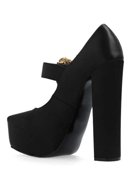 Туфли VERSACE JEANS COUTURE  - Полиэстер