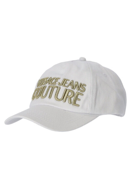 Бейсболка с логотипом VERSACE JEANS COUTURE