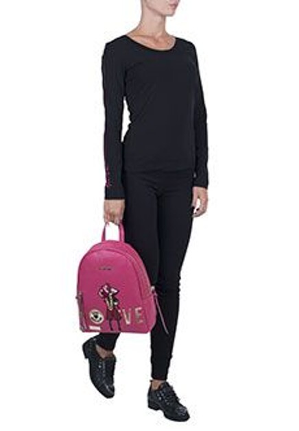 Джинсы MOSCHINO Love