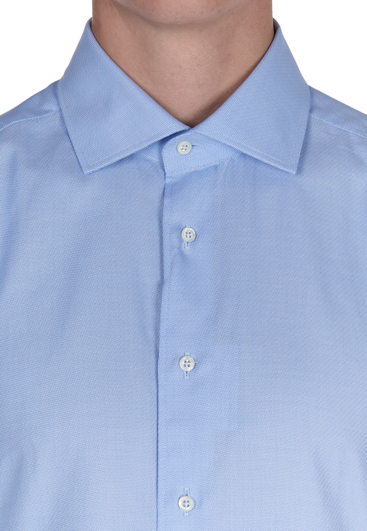 Классическая рубашка CORNELIANI