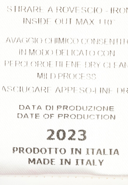 Платье VIA DELLE PERLE