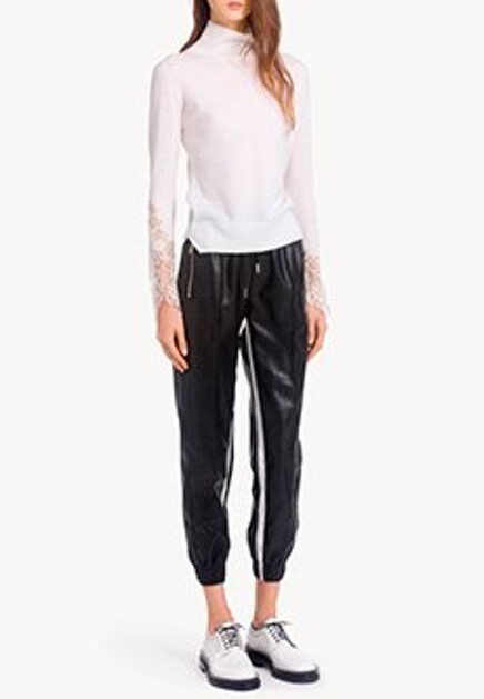 Брюки ERMANNO SCERVINO