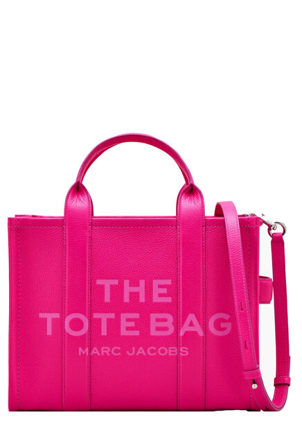 Сумка-тоут The Leather Large MARC JACOBS