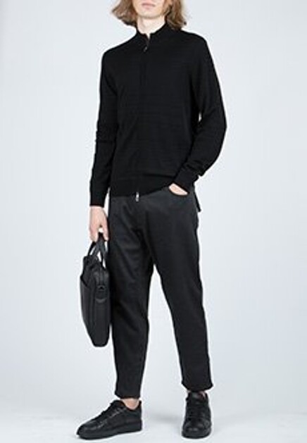 Брюки EMPORIO ARMANI