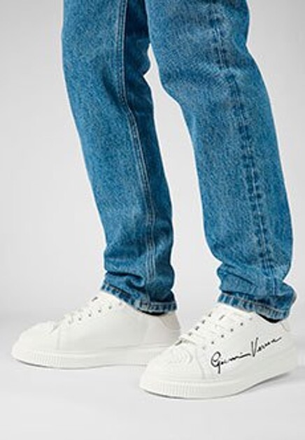 Кеды VERSACE