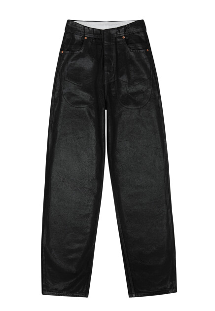 Джинсы MM6 Maison Margiela