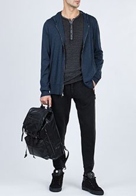 Толстовка JOHN VARVATOS