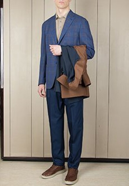 Поло CORNELIANI
