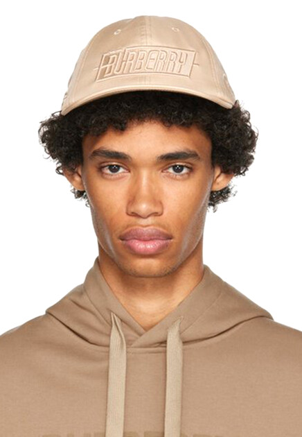 Бейсболка BURBERRY  - Хлопок