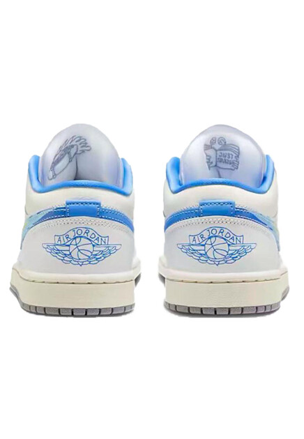 Кроссовки NIKE  - Кожа