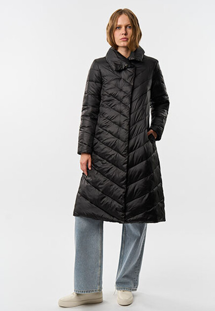 Пальто утепленное abadi FASHION REBELS