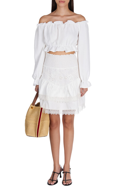 Юбка LIU JO  - Хлопок