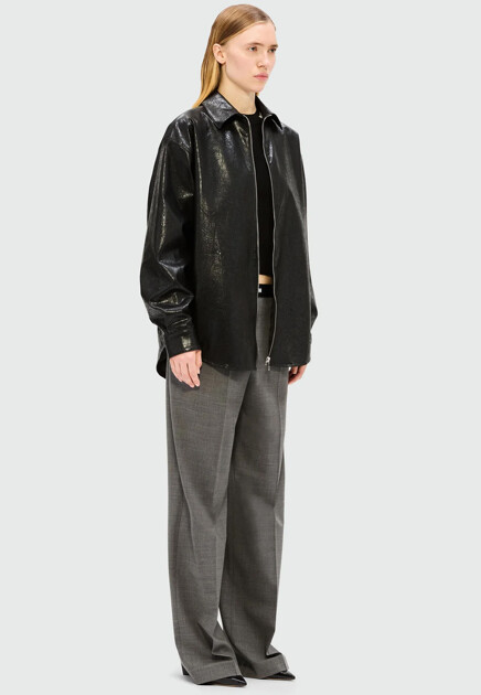 Брюки прямые MSGM - ИТАЛИЯ