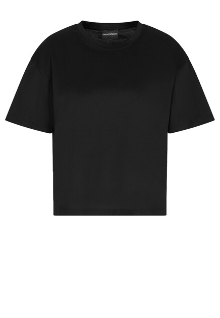 Базовая футболка EMPORIO ARMANI