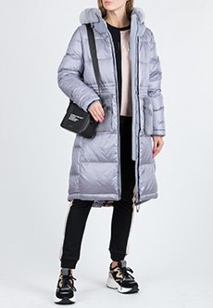 Пуховик DIEGO M