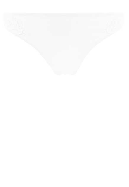 Слипы с кружевными вставками ERMANNO SCERVINO