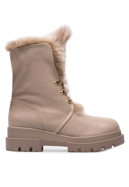 Сапоги на шнуровке  GIUSEPPE ZANOTTI
