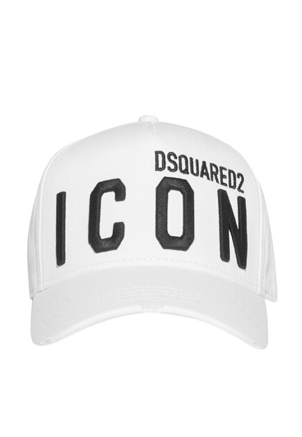 Бейсболка с принтом DSQUARED2