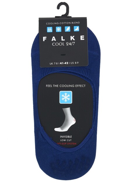 Синие подследники FALKE