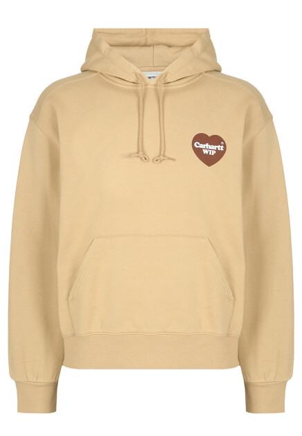 Худи с графическим принтом  CARHARTT WIP