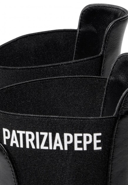 Черные челси PATRIZIA PEPE