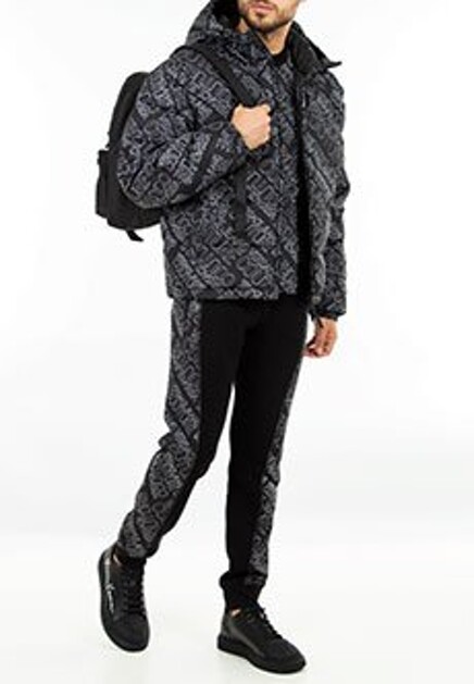 Пуховик VERSACE JEANS COUTURE