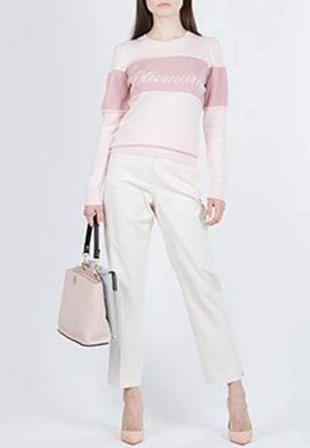 Брюки BLUMARINE