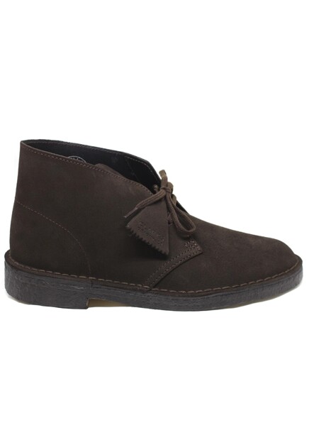Ботинки-дезерты из замшевой кожи CLARKS ORIGINALS