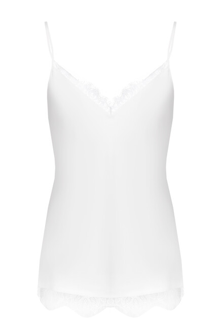Топ с кружевом  IVI COLLECTION