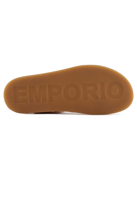 Биркенштоки EMPORIO ARMANI