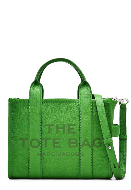 Сумка-тоут The Leather Medium MARC JACOBS