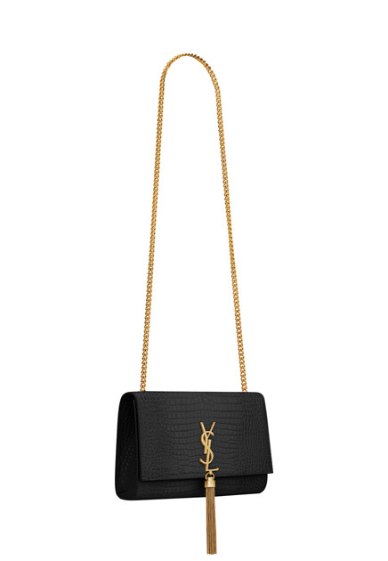 Сумка SAINT LAURENT  - Кожа