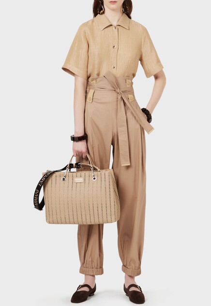 Брюки EMPORIO ARMANI - ИТАЛИЯ