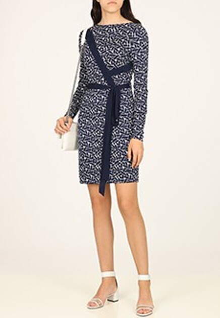 Платье DIANE VON FURSTENBERG