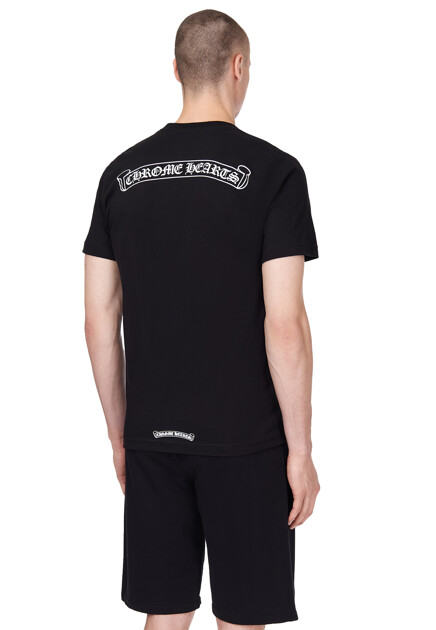 Футболка CHROME HEARTS 190523
