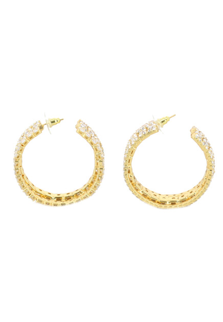 Серьги ERMANNO SCERVINO 
