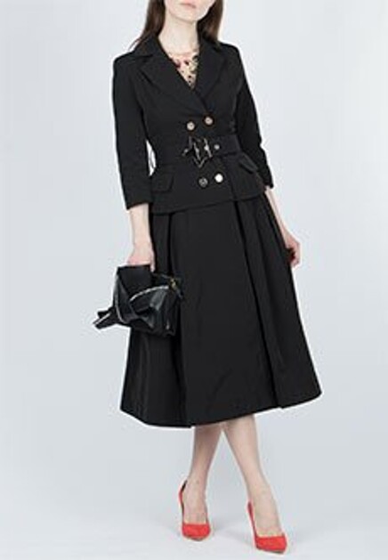 Пальто ELISABETTA FRANCHI