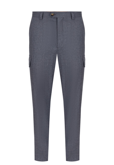 Брюки BRUNELLO CUCINELLI