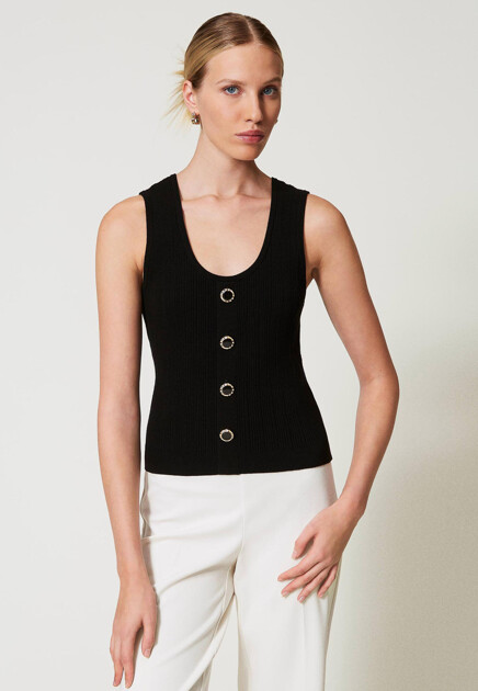 Топ  TWINSET Milano - ИТАЛИЯ