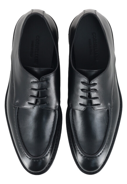 Туфли CORNELIANI  - Кожа - цвет черный