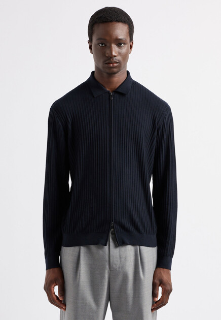Кардиган на молнии EMPORIO ARMANI