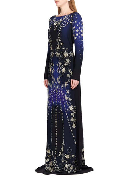Платье ROBERTO CAVALLI