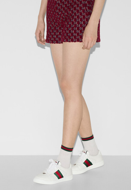 Кеды  GUCCI