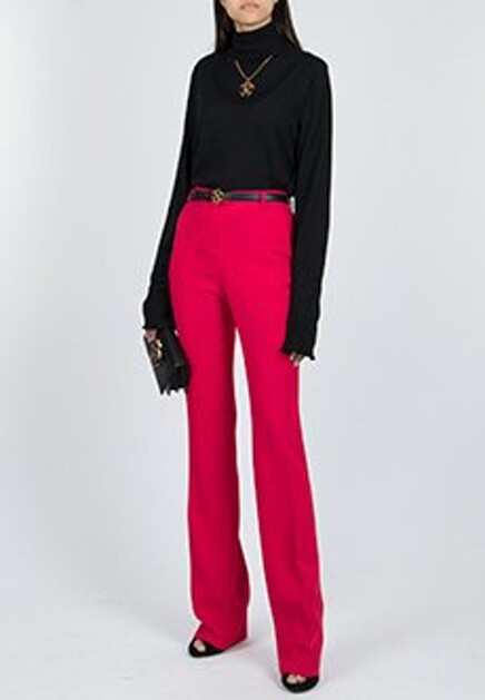Брюки ROBERTO CAVALLI